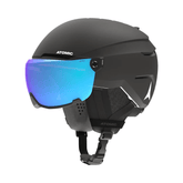 Helmet Atomic Savor Visor Stereo - Black - Genetik Sport