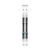 Skis Atomic Redster X5 + MI 10 GW Bindings - Grey/Snow - Genetik Sport