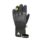 Gloves Auclair Icecrusher GTX Warm - Black/Black - Genetik Sport