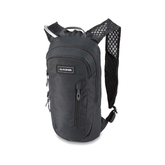 Hydration Backpack Dakine Shuttle 6L + 2L Bladder - Black - Genetik Sport