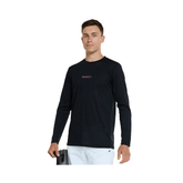 Jersey DHaRCO Mens Tech LS - Black - Genetik Sport