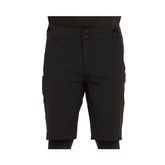 Shorts DHaRCO Mens Trail - Black - Genetik Sport