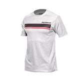 Jersey Fasthouse Impakt Cosmos SS - Light Gray - Genetik Sport
