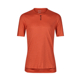 Jersey Fox Mens Flexair Pro SS - Atomic Orange - Genetik Sport