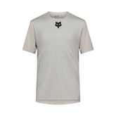 Jersey Fox Mens Flexair SS - Chalk - Genetik Sport