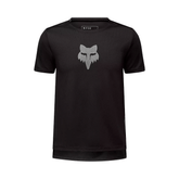 Jersey Fox Youth Ranger SS - Black - Genetik Sport