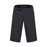 Shorts Fox Womens Ranger with Liner - Black - Genetik Sport