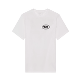 T-Shirt Fox Wing SS Premium - Optic White - Genetik Sport