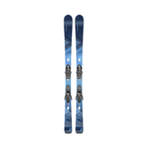 Women's Skis Head e - Super Joy SW + JOY 11 GW SLR - Blue/Black - Genetik Sport