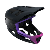 Helmet Leatt Enduro 3.0 V26 - Grey - Genetik Sport