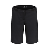 Shorts Maloja Womens CardaminaM - Deep Black - Genetik Sport