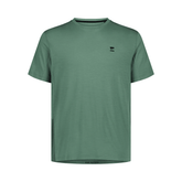 Jersey Mons Royale Mens Tarn Merino SS - Thyme / Cypress - Genetik Sport