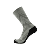 Socks Mons Royale Atlas Merino Crew - Glacier - Genetik Sport