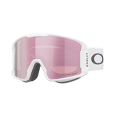 Goggles Oakley Line Miner L Matte White - Prizm Rose Gold - Genetik Sport