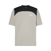 Jersey Oakley Mens Free Ride SS - Cement - Genetik Sport