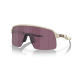 Sunglasses Oakley Sutro Lite Matte Sand - Prizm Road Black - Genetik Sport