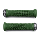 Grips OneUp Lock - On Jackson Goldstone Signature - Dark Green - Genetik Sport