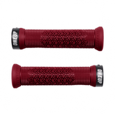Grips OneUp Lock - On Jackson Goldstone Signature - Maroon - Genetik Sport