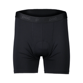 Boxer POC Mens Re - Cycle - Uranium Black - Genetik Sport
