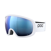 Goggles POC Fovea - Hydrogen White / Partly Sunny Blue - Genetik Sport