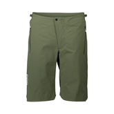 Shorts POC Womens Essential Enduro - Epidote Green - Genetik Sport