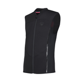 Back Protection Rossignol Flexvent Vest Jr - Black - Genetik Sport