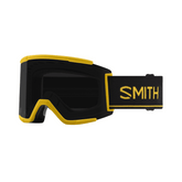 Goggles Smith Squad XL Killer Bee - ChromaPop Sun Black - Genetik Sport