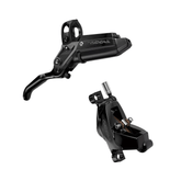Disc Brake Sram Code Stealth Silver Front - Black - Genetik Sport