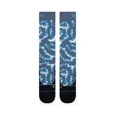 Socks Stance Snow All Terrain Mid - Sea Blue - Genetik Sport