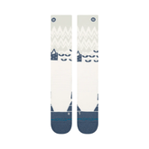 Socks Stance Snow Alpine Mid Poly - Pale Blue - Genetik Sport