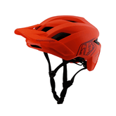 Helmet Troy Lee Designs Flowline MIPS Point - Infra Red - Genetik Sport