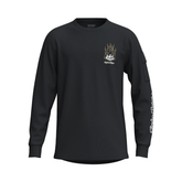 Jersey Troy Lee Designs Youth Ruckus Ride LS Pressed - Carbon - Genetik Sport