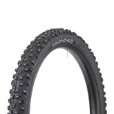 PNEU 45NRTH WRATHCHILD 29 X 2.6 TUBELESS FOLDING BLACK 60TPI 252 CONCAVE CARBIDE STUDS - Genetik Sport