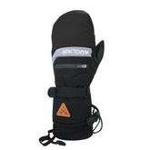 Mitaines Auclair Powder King Black Grey - Genetik Sport