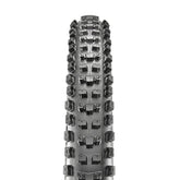 Pneu Maxxis Dissector 27.5’’X2.4’’ F120tpi 3C MaxxGrip DD TR WT - Genetik Sport