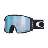Goggles Oakley Line Miner L Matte Black with Prizm Sapphire Iridium - Genetik Sport