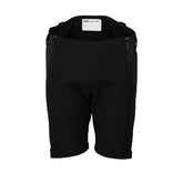 Race Shorts POC Jr Uranium Black - Genetik Sport
