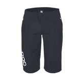Short pour hommes POC Essential Enduro Uranium Black - Genetik Sport