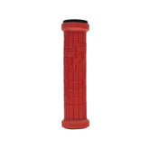 Poignées Race Face Grippler Lock-on 30 mm Rouge - Genetik Sport