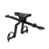 BABY SEAT SHOTGUN PRO SEAT ZERO FRAME CONTACT - Genetik Sport