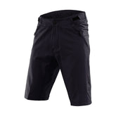 Short pour hommes Troy Lee Designs Skyline Shell Mono Noir - Genetik Sport
