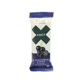 Barres aux fruits XACT ENERGIE Cassis Caféiné - Genetik Sport
