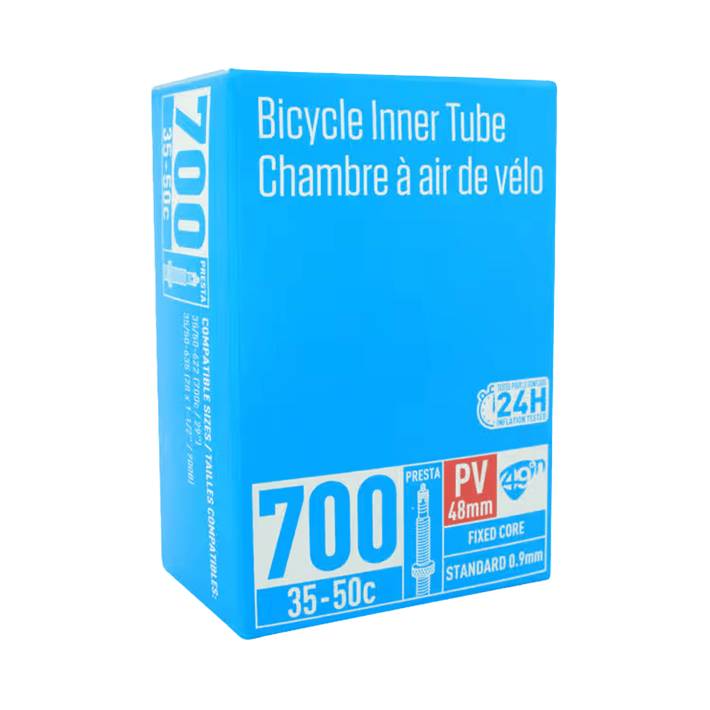 Tube 49N STD 700C x 35 - 50mm P/V48 - Genetik Sport