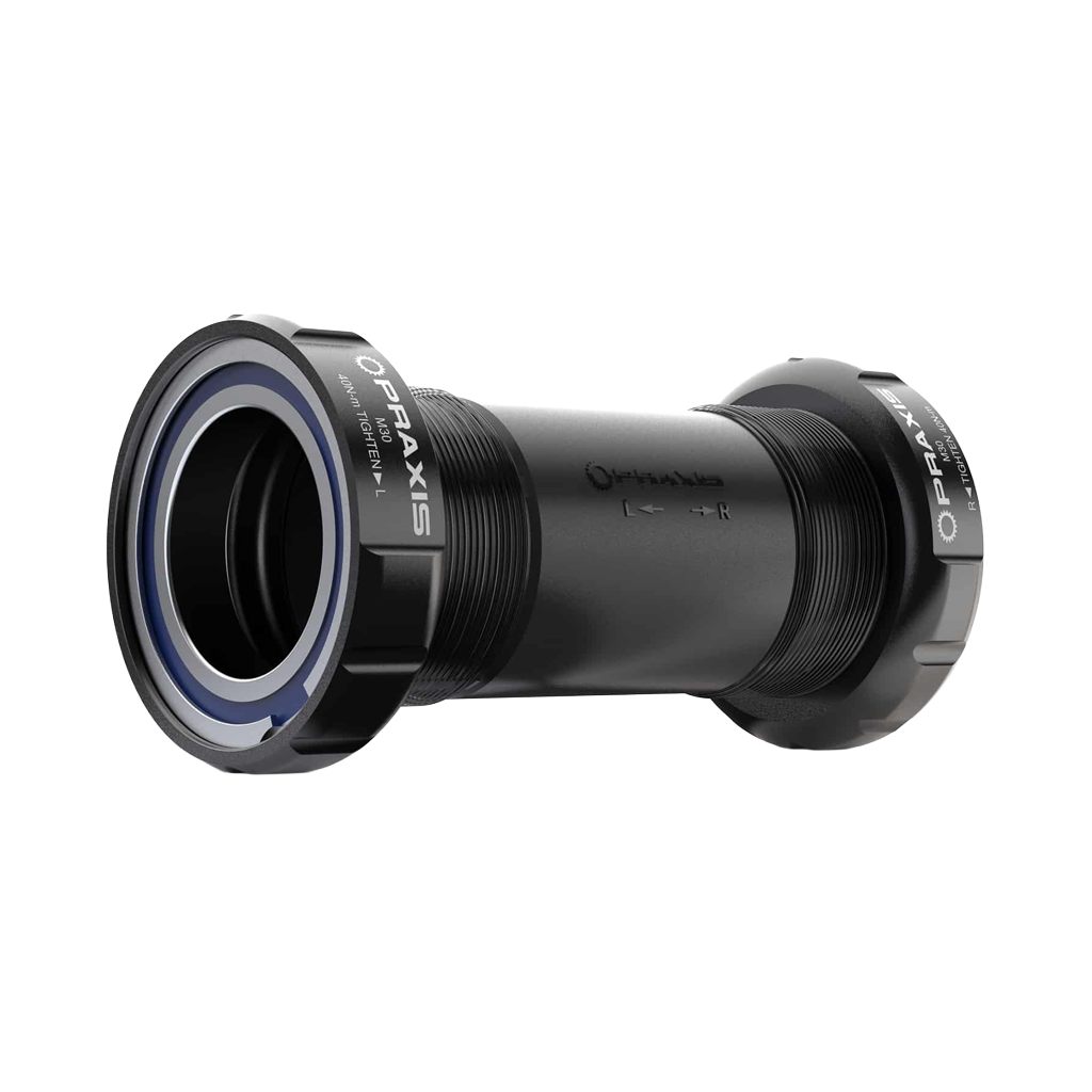 Bottom Bracket Praxis M30 68/73mm BSA Threaded - Genetik Sport