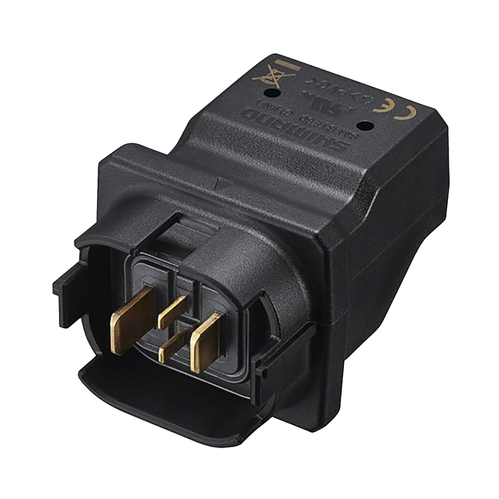 Charging Adapter Shimano SM-BTE80 - Genetik Sport