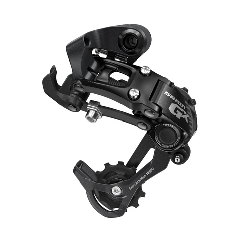 Derailleur Sram GX 2.1 10sp Long Cage - Genetik Sport