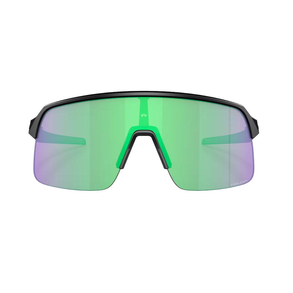 Sunglasses Oakley Sutro Lite Matte Black - Prizm Road Jade - Genetik Sport