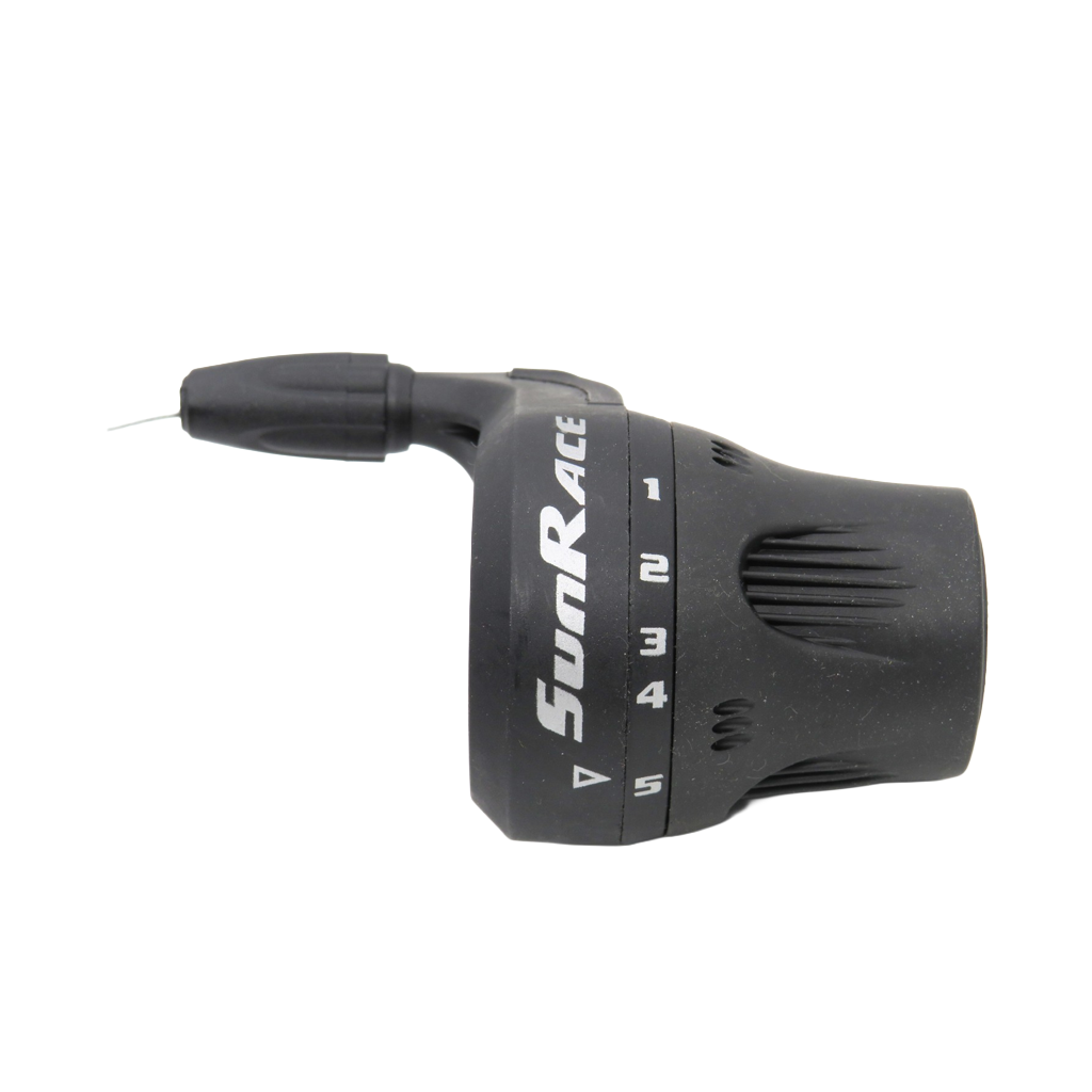 Twist Shifter Sunrace TSM28 5sp Right - Genetik Sport