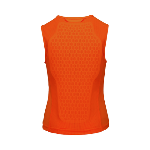Vest POC Pocito VPD Air - Fluorescent Orange - Genetik Sport