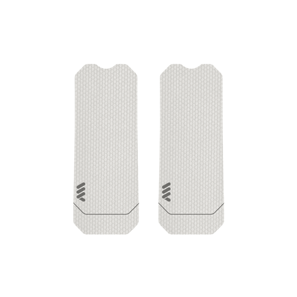 Crank Guard All Mountain Style - Clear - Genetik Sport